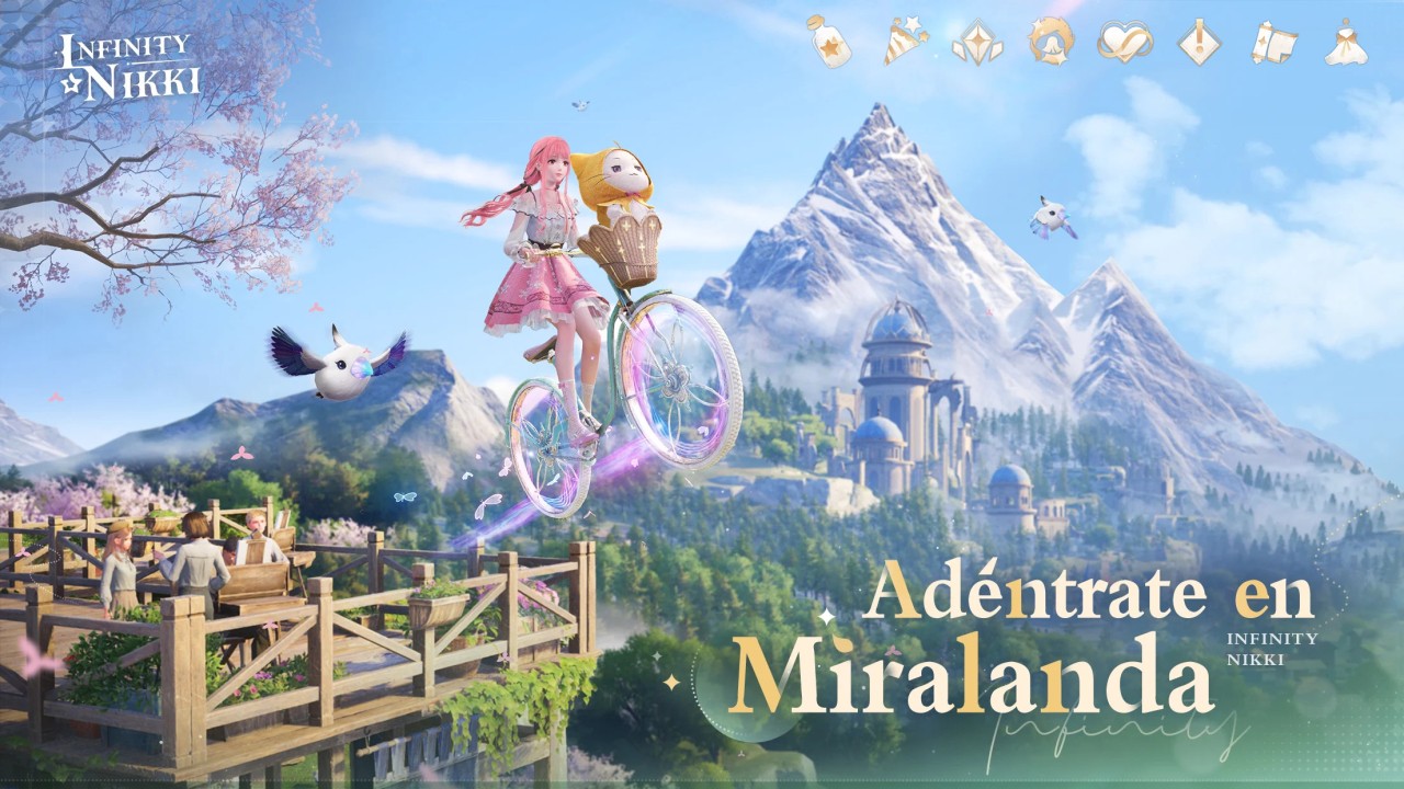 Descargar Infinity Nikki (gratis) para Windows, Android y iOS Gizmodo