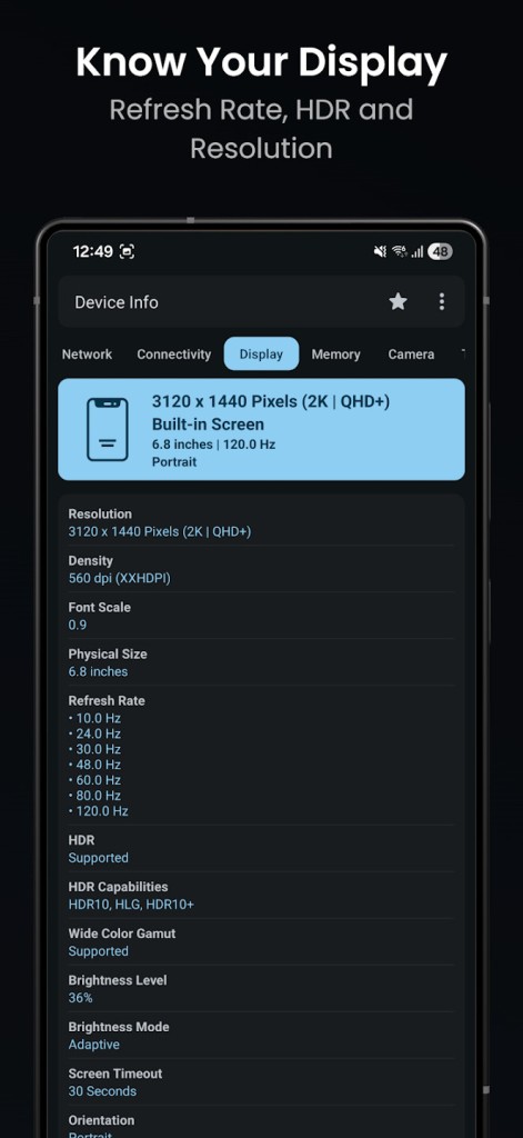 Download Device Info: System & CPU Info (free) for Android | Kotaku