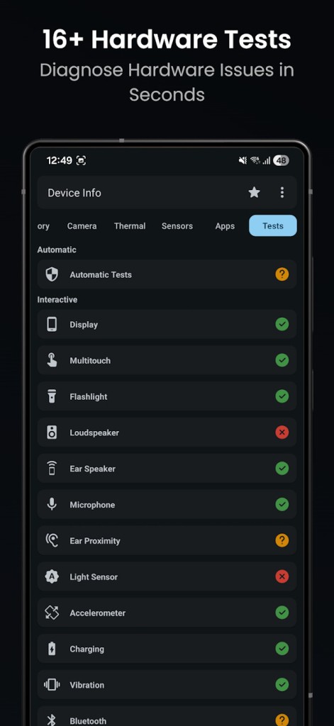 Download Device Info: System & CPU Info (free) for Android | Kotaku