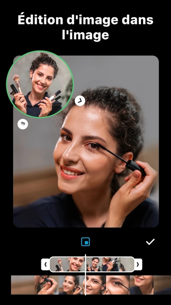 Télécharger InShot Éditeur Vidéo & Montage Video en version APK