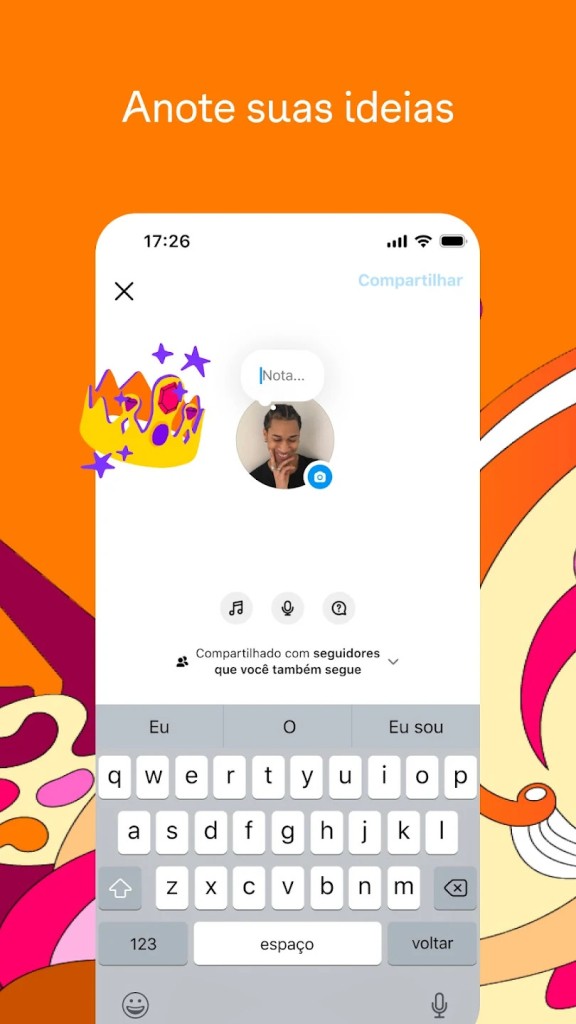 Baixar Instagram (livre) para Android, APK, iOS e Web app