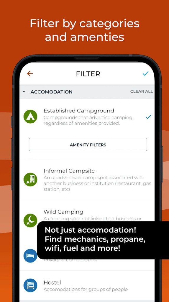 Télécharger iOverlander 2 pour Android, iOS, Service en ligne et APK ...