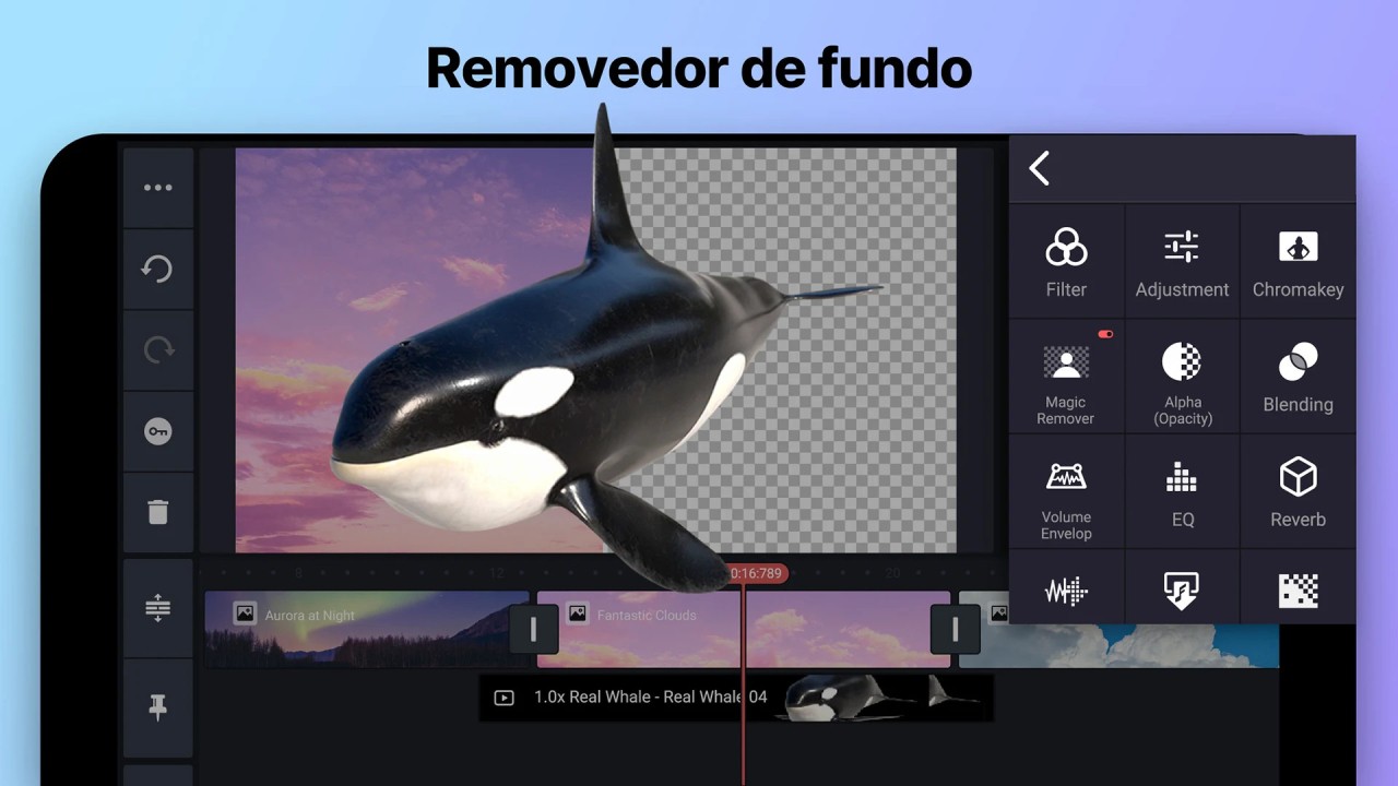 Baixar KineMaster (livre) para Android, APK e iOS | Gizmodo
