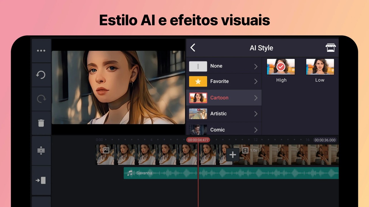 Baixar KineMaster (livre) para Android, APK e iOS | Gizmodo