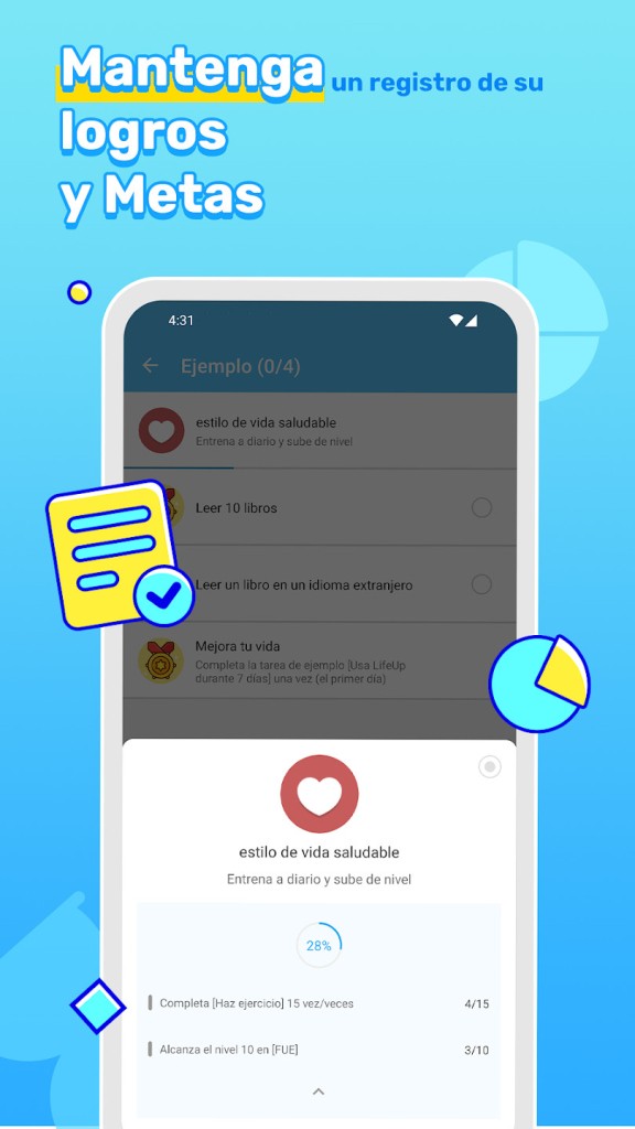 Live Up Android Descargar LifeUp para Android, APK | Gizmodo