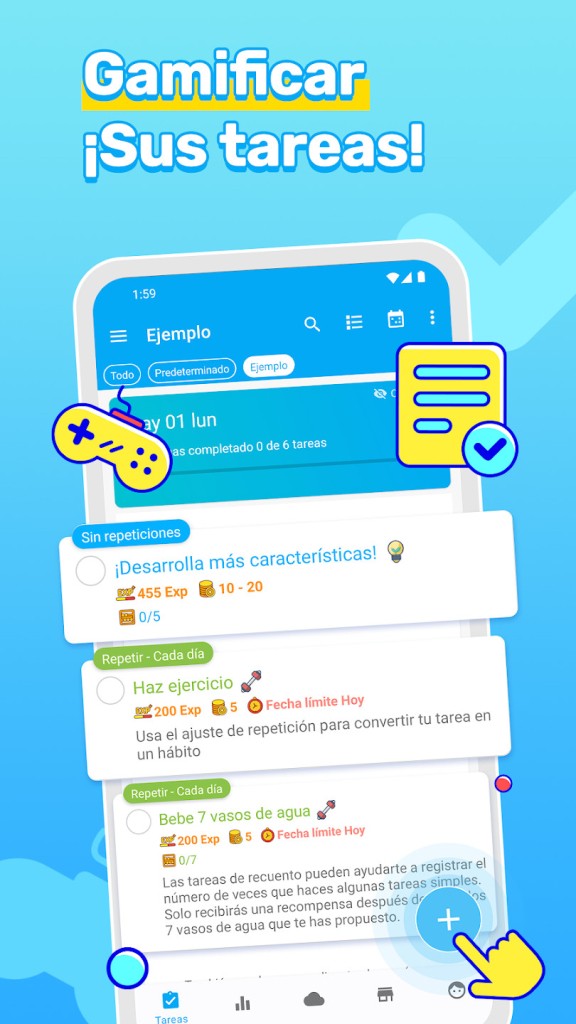 Live Up Android Descargar LifeUp para Android, APK | Gizmodo