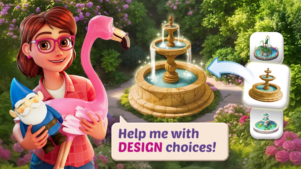 Download Lily's Garden (free) for Android, APK and iOS Gizmodo