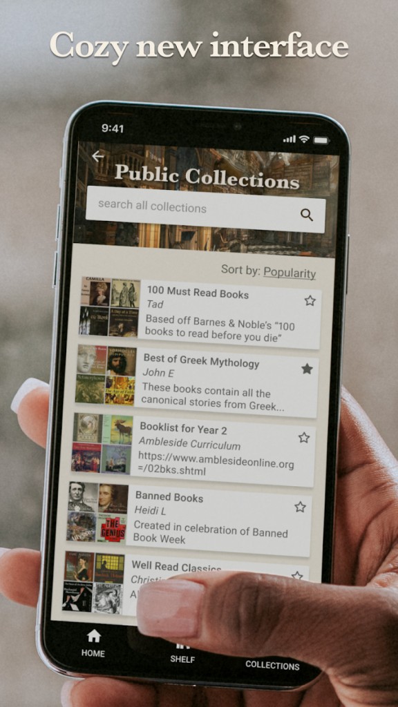 Download LibriVox Audio Books (free) for macOS Android iOS and Web