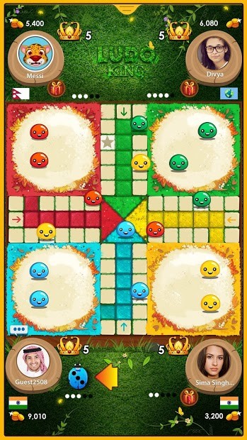 jeux ludo king