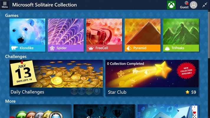 Solitaire4u: Solitaire francais gratuit Jeux de carte & Jeu de cartes  Solitaire classique 2023 pour Kindle Fire – Microsoft Apps