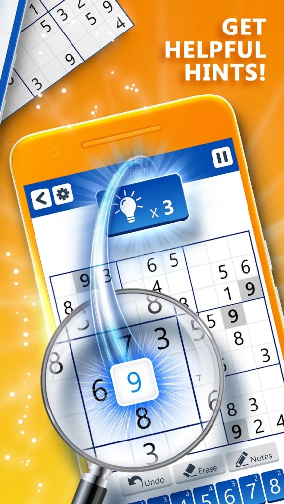 Download Microsoft Sudoku (free) for Windows, Android, iOS and Web App
