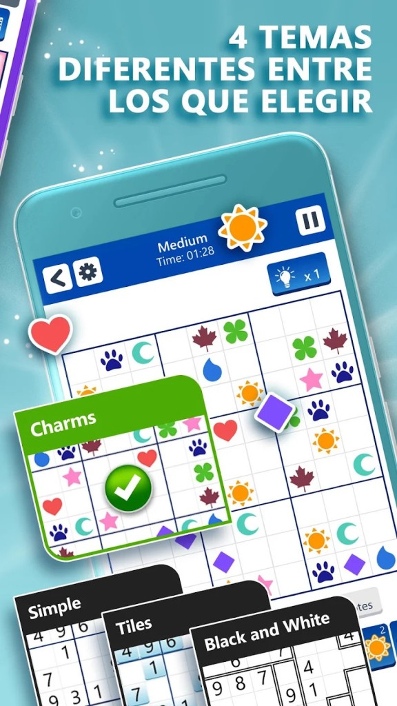 Descargar Microsoft Sudoku (gratis) para Windows, Android, iOS y Web