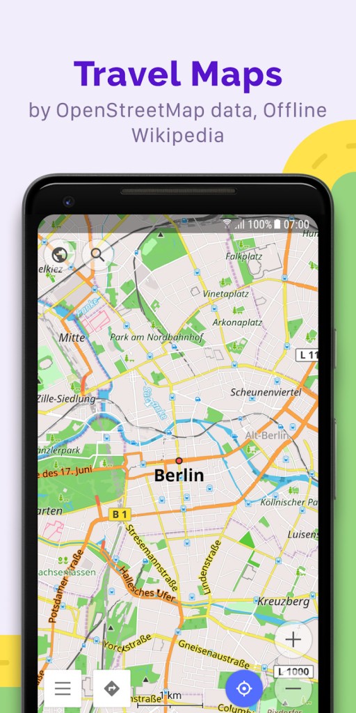 Download OsmAnd free For Android APK And IOS Gizmodo