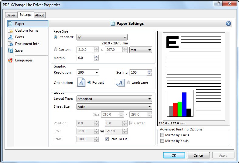 Télécharger PDF-XChange Printer - Bureautique Les