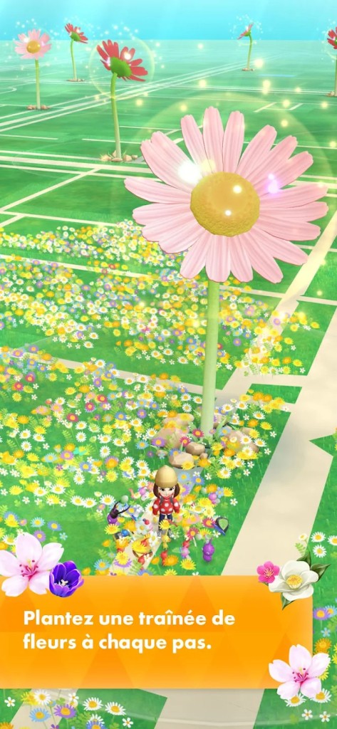 Télécharger Pikmin Bloom (gratuit) sur Android (APK) et iOS - La logithèque