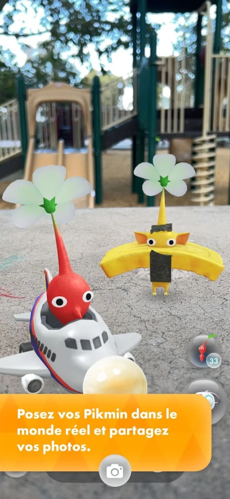 Télécharger Pikmin Bloom (gratuit) sur Android (APK) et iOS - La logithèque