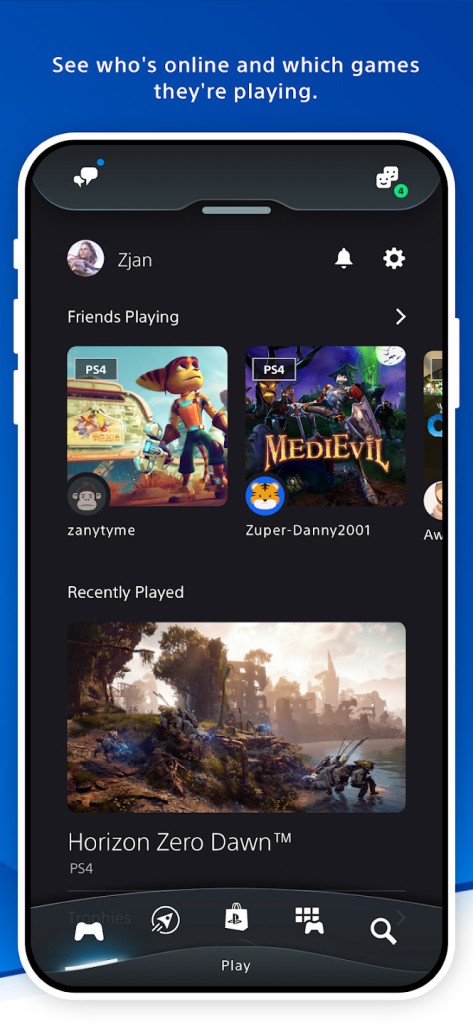 Download Playstation App (free) for Android, APK and iOS | Kotaku