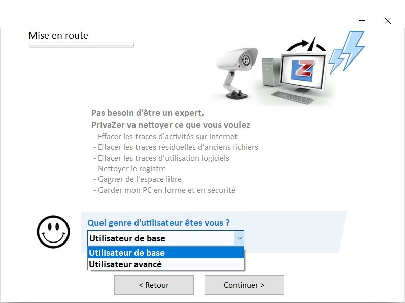 download the new version for apple PrivaZer 4.0.75