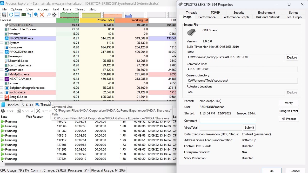 Download Process Explorer free For Windows Gizmodo