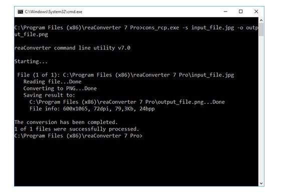 reaConverter Pro 7.792 instal the last version for windows
