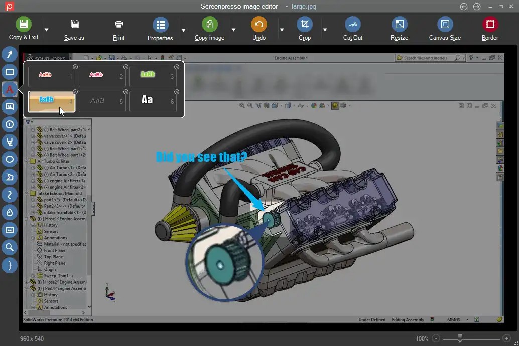 Download Screenpresso (free) for Windows Gizmodo