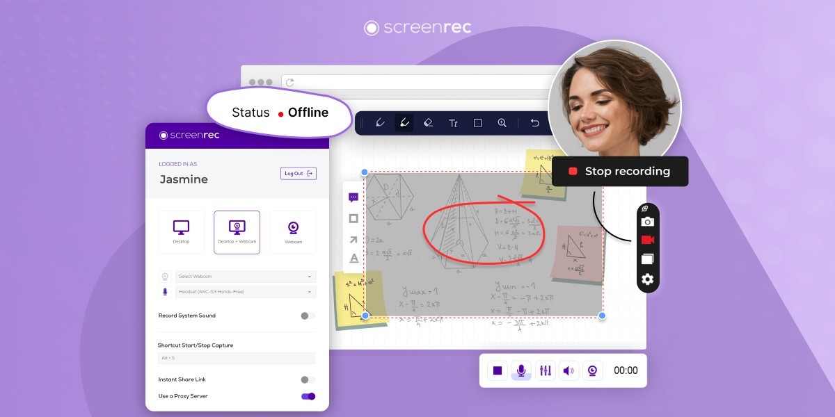 Screenrc Samples Download ScreenRec (free) for Windows, macOS and Linux | Gizmodo