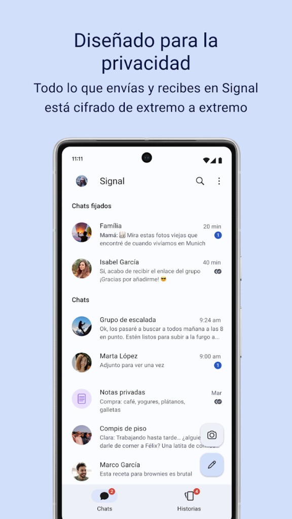 Signal Browser Descargar Signal (gratis) para Windows, macOS, Android, APK, iOS y ...
