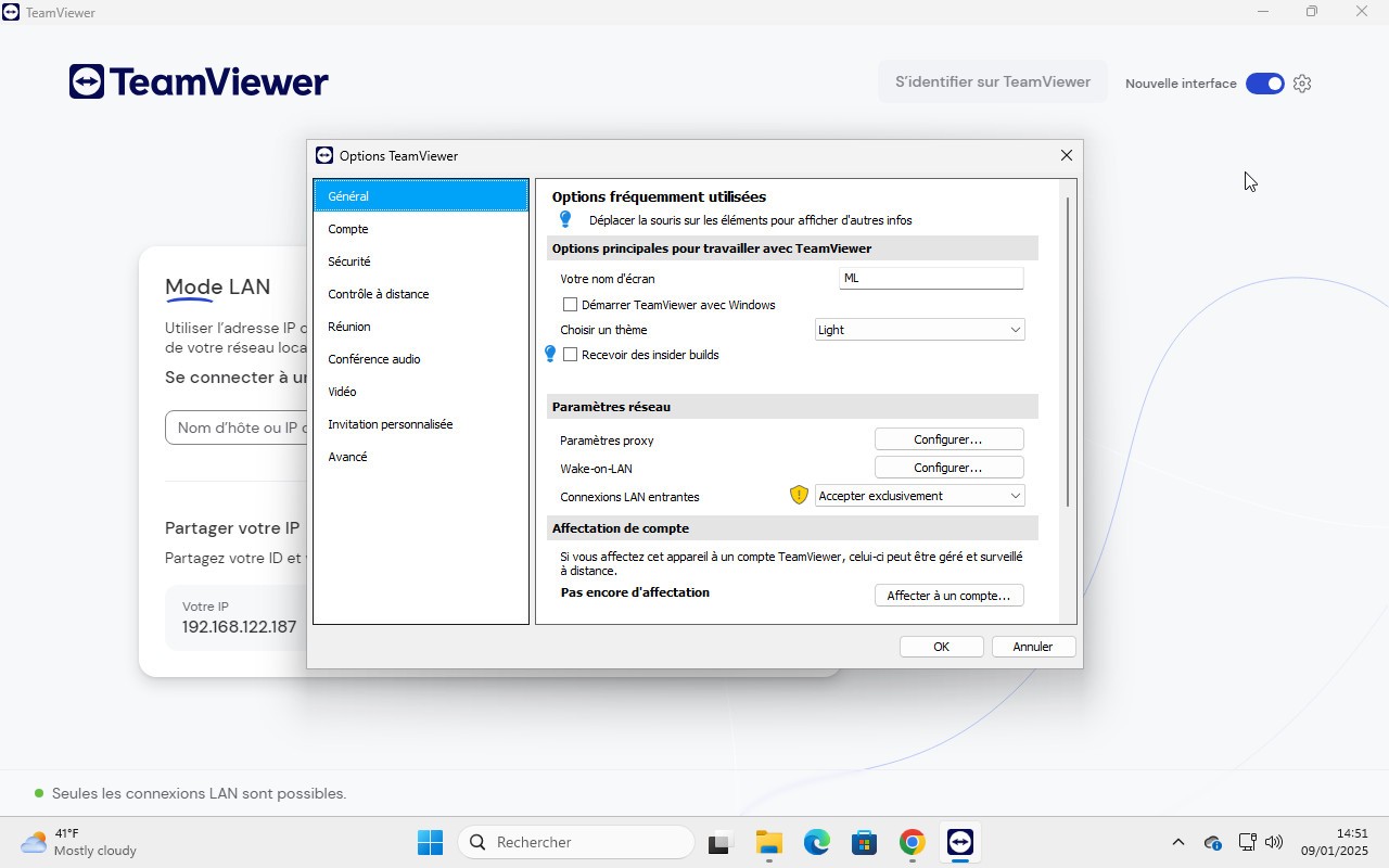 telecharger gratuitement teamviewer