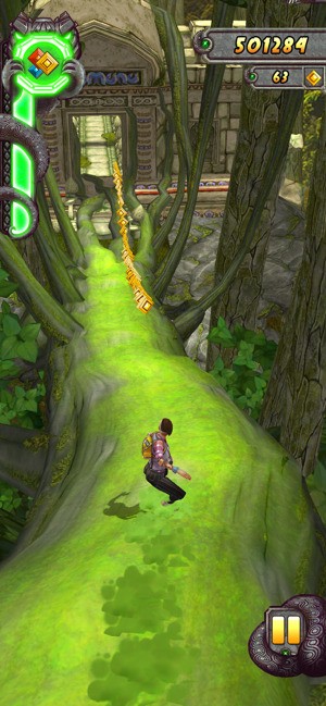 Temple Run 2 1.105.1 Description