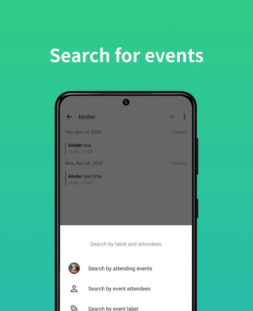 Download TimeTree Shared Calendar (free) for Android APK iOS and