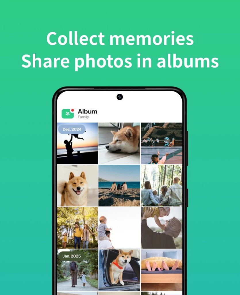 Download TimeTree Shared Calendar (free) for Android APK iOS and