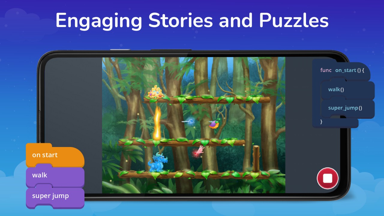 Descargar Tynker - Learn to Code (gratis) para Android, APK, iOS y Web ...