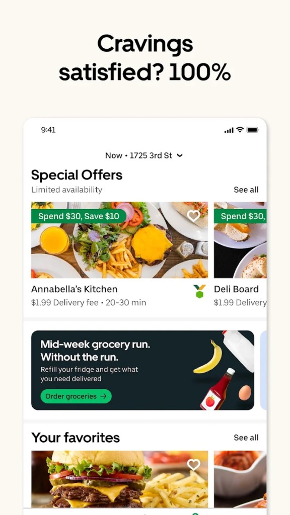 Download Uber Eats free For Android APK IOS And Web App Gizmodo Download Uber Eats free For Android APK IOS And Web App Gizmodo