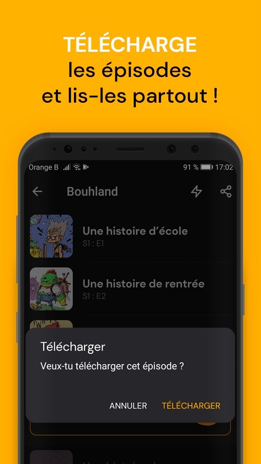 Télécharger Piccoma pour Web, iOS, Android - Telecharger.com