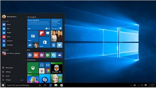 Télécharger Windows 10 Pro - Système d'exploitation - Les Numériques