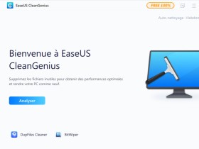 5 meilleurs nettoyeurs PC à télécharger gratuitement pour Windows 10/11 en  2024 - EaseUS