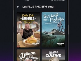 Télécharger Gratuitement RMC BFM Play - Replay & Direct Sur Futura