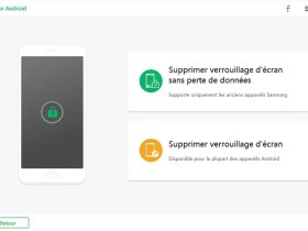 Télécharger gratuitement Tenorshare 4uKey pour Android sur Futura
