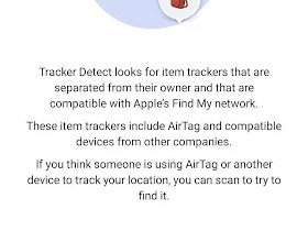 Apple lance Tracker Detect, une appli Android pour détecter les