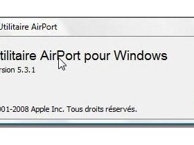 airport utility windows 10