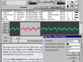 Télécharger Anvil Studio - Audio - Les Numériques