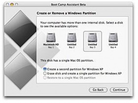 boot camp for mac pro 1.1 for windows 7