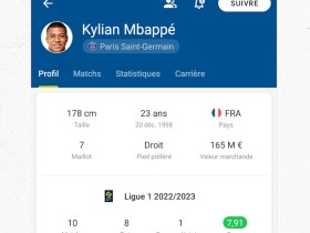 Télécharger FotMob - Foot En Direct - CNET France