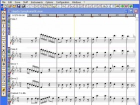 melody assistant to musescore