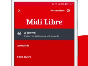 Midi Libre N°20240107 du 07 janvier 2024 à télécharger sur iPad