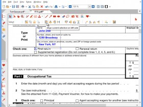 Auto-Smooth - PDF Annotator