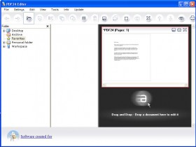 for ios download PDF24 Creator 11.14
