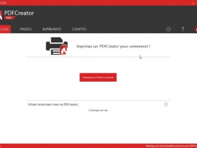 Télécharger PDFCreator 5.1.2 (gratuit) Pour Windows, Service En Ligne