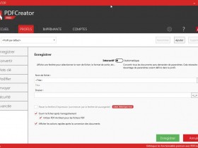 Télécharger PDFCreator 5.1.2 (gratuit) Pour Windows, Service En Ligne