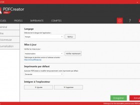 Télécharger PDFCreator - Bureautique - Les Numériques